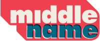 Middlename: Branding and Creative Agency Logo