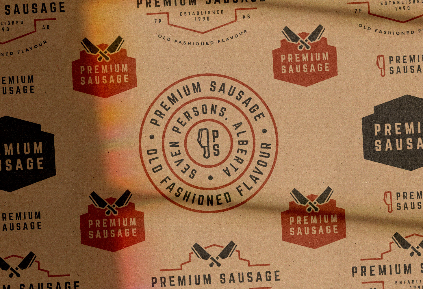 Premium Sausage