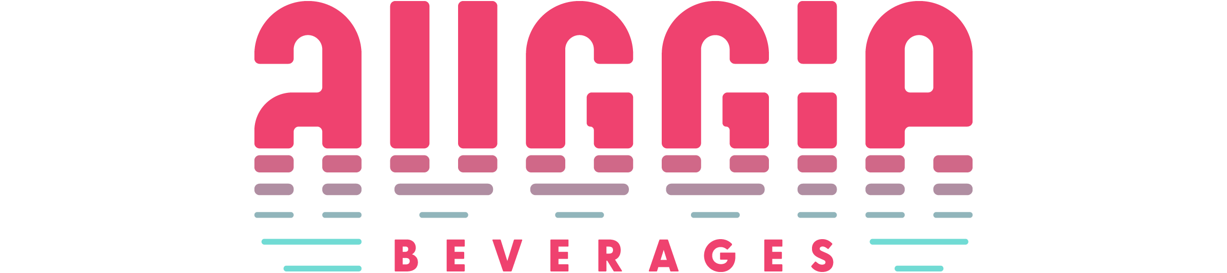 Auggie Beverages wordmark logo