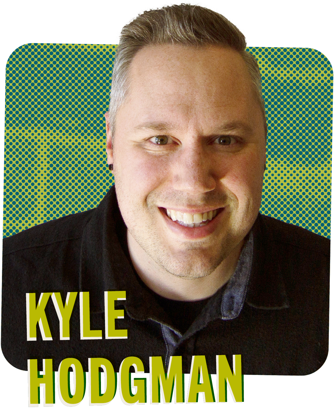 Kyle Hodgman: Principle at Middlename Creative Agency