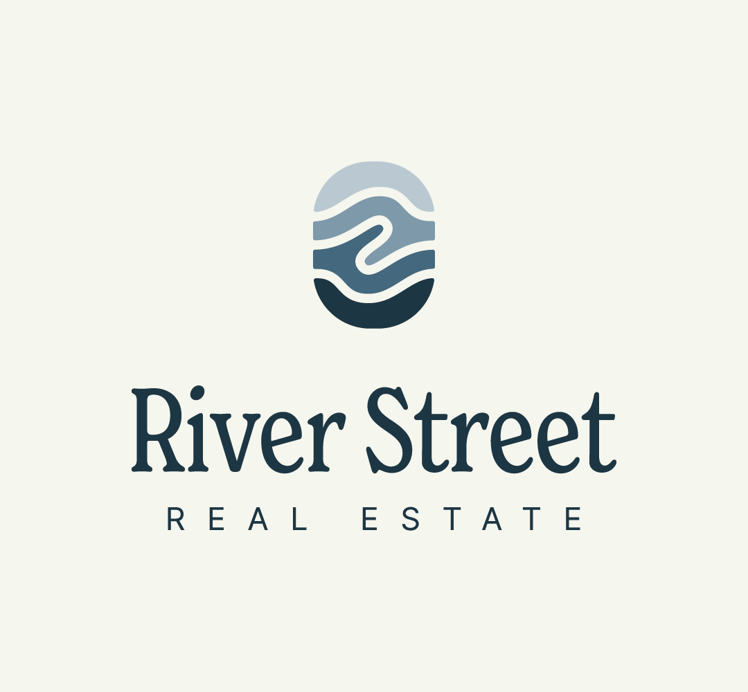 River Street Real Estate Logo