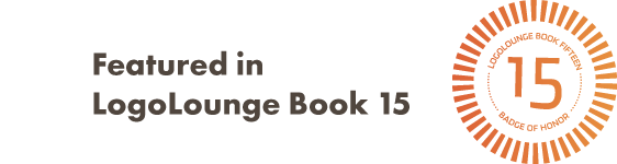 Featured in LogoLounge Book 15