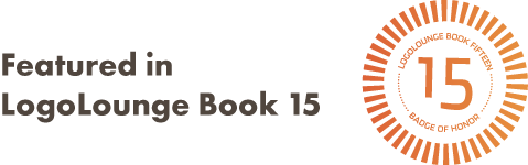 Featured in LogoLounge Book 15